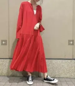 2026年最新】INSCRIRE レディース ロングワンピースの人気アイテム