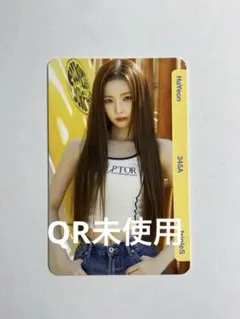 tripleS ハヨン 345 objekt 発足式 トエス