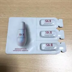 SK-II ジェノプティクス インフィニットオーラ エッセンス 3包