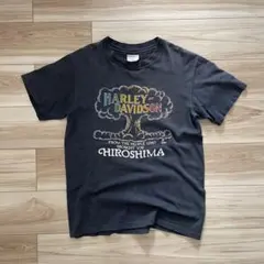 【激レア】82's ハーレー 広島 ビンテージTシャツ USA製