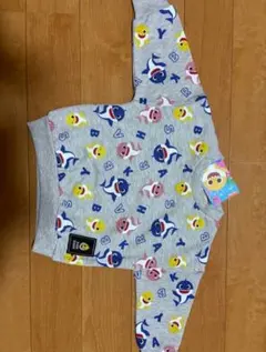 ベイビーシャークトレーナー 80cm
