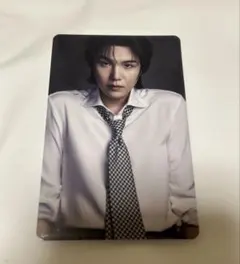 BTS ARIRANG 日本店舗 特典トレカ タワレコ ユンギ SUGA