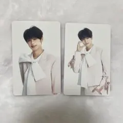 ゼベワン　キムギュビン　回転スタンドトレカ