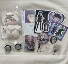 あんスタ 大神 晃牙 セット いつぬい