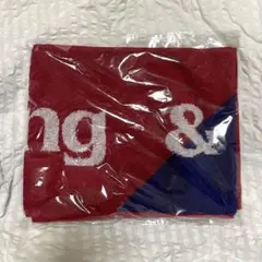 【未開封】King & Prince Mr. ツアーマフラータオル