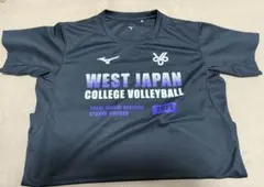 Mizuno バレーボールシャツ 2024