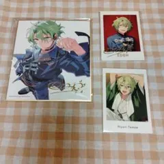 あんスタ巴日和3枚セット