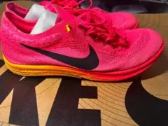 【美品・最安値使用4回】 NIKEzoom ドラゴンフライ26.5 赤 org.jpg