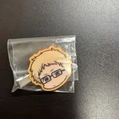 ハイキュー!! ヘアクリップ 月島蛍