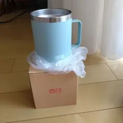 ユニクロ　ステンレスマグカップ