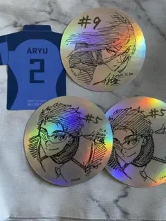 ブルーロック 伊勢丹 ステッカー 雪宮