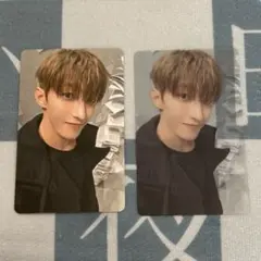 seventeen ドギョム DxS Serenade weverse特典