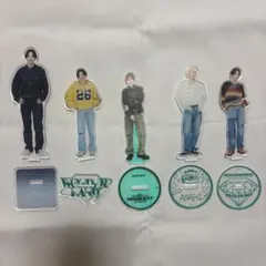 2025年最新】treasure アクスタ アサヒの人気アイテム - メルカリ