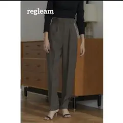 リグリーム　グルカパンツ　オリーブM