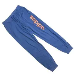 adidas neo アディダス ネオ ネイビー スウェット ジャージ Lサイズ