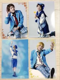 あんステ Rabbits ランダムフォト4枚