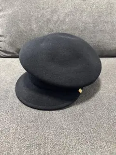 【美品】CA4LA キャスケット