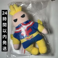 一番くじ ヒロアカ 紡がれる想い E賞 オールマイト サウンド ぬいぐるみ ヒロアカ 一番くじ 紡がれる想い E賞オールマイトサウンドぬいぐるみ