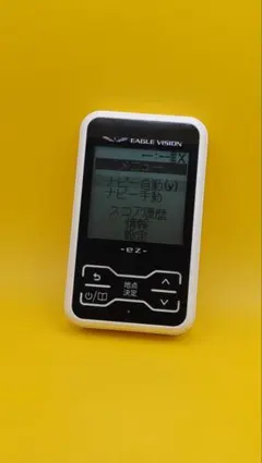 EAGLE VISION ez ゴルフ用GPSナビ 本体のサムネイル
