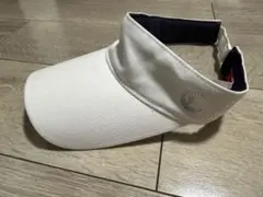 Callaway ストーン付きホワイトバイザー FRサイズ