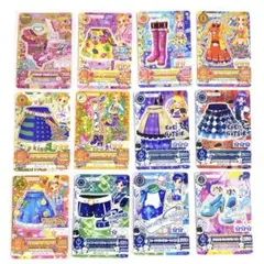 当時品　アイカツカード　Angely Sugar ViVid Kiss PR R