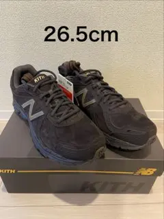 【新品未使用】KITH New Balance 860v2 26.5cm