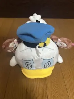 ミッキー＆フレンズドタバタパーティーFukuFukuトリプルぬいぐるみ