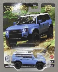 ホットウィール 2024 トヨタ ランドクルーザー 250