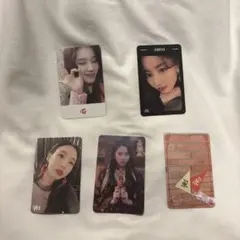 twice yesoryes トレカ　セット