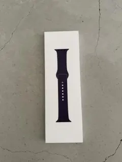Apple Watch Sport Band Purple Fog