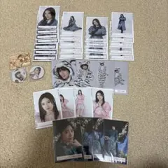 齋藤冬優花 生写真 グッズ まとめ売り 缶バッジ 缶バッチ 櫻坂46