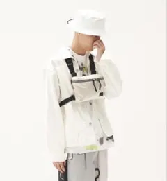 BAL WASHED FLANNEL WORK SHIRT サイズM 美品のサムネイル