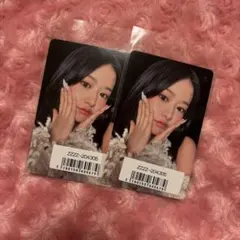 ive empathy sonymusic ソニミュ ユジン トレカ