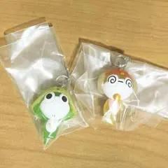 ケロロ軍曹 めじるしアクセサリーであります ちびケロ ちびクル