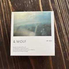 & WOLF UF-002 リキッドファンデーション light beige - メルカリ