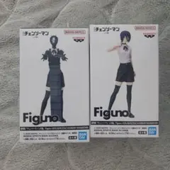 劇場版 チェンソーマン レゼ篇 Figuno 2種セット