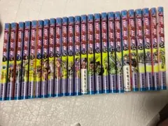 ジョジョ　スティールボールラン　全巻