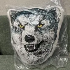 【新品】マンウィズ 一番くじ D賞 Kamikaze Boy フェイスクッション