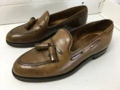 クロケット＆ジョーンズ CAVENDISH 3 タッセル ローファーのサムネイル