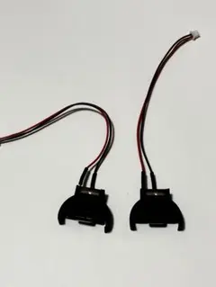 ノートPC RC2032 電池ホルダー　2個　電池一個付き