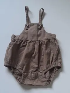 バースデイ  tete a tete テータテート サロペット　ロンパース