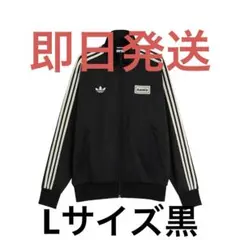 adidas x Oasis Tour Firebird Track Top 黒