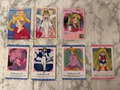 セーラームーンR セーラームーン/月野うさぎ　カードダス当時物　バンダイ/アマダ
