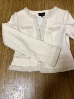 プライドグライド　オフホワイト　ジャケットのサムネイル