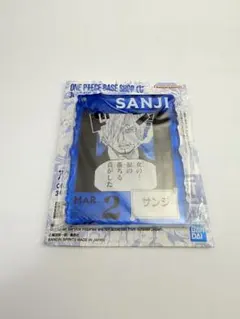ONE PIECE BASE SHOP アクリルブロックチャーム賞 サンジ 新品 - メルカリ