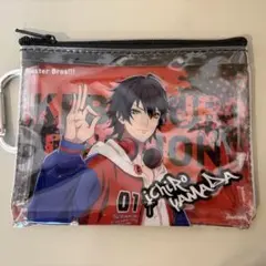 ヒプノシスマイク　サンキューマート　フラットポーチ　一郎