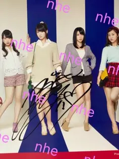 pyke 矢島舞美 直筆サイン入りチェキ ℃-ute m83066037042_1.jpg?1702575967