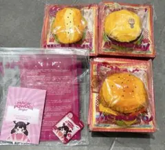 メロジョイ ハンバーガー フライドシュリンプ カーニー 2点セット 2026年最新】mellojoyフライドシュリンプバーガーの人気アイテム