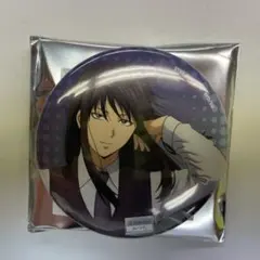 銀魂 ヤマダ電機 トレーディング缶バッジ 購入特典 桂小太郎 坂田銀時