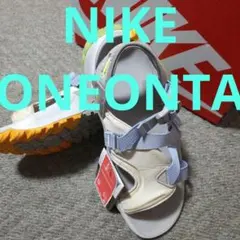 新品ナイキ NIKE ONEONTA オニオンタ サンダル27